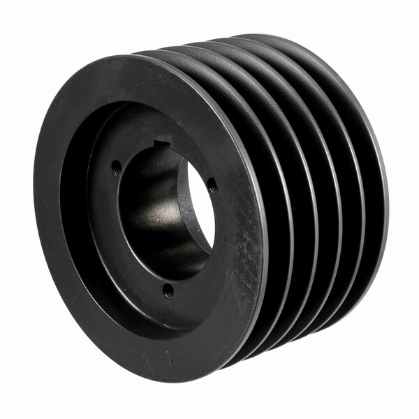 Browning 5 Groove Cast Iron Bushed Bore Multiple Sheave, 5TB66 5TB66 - main